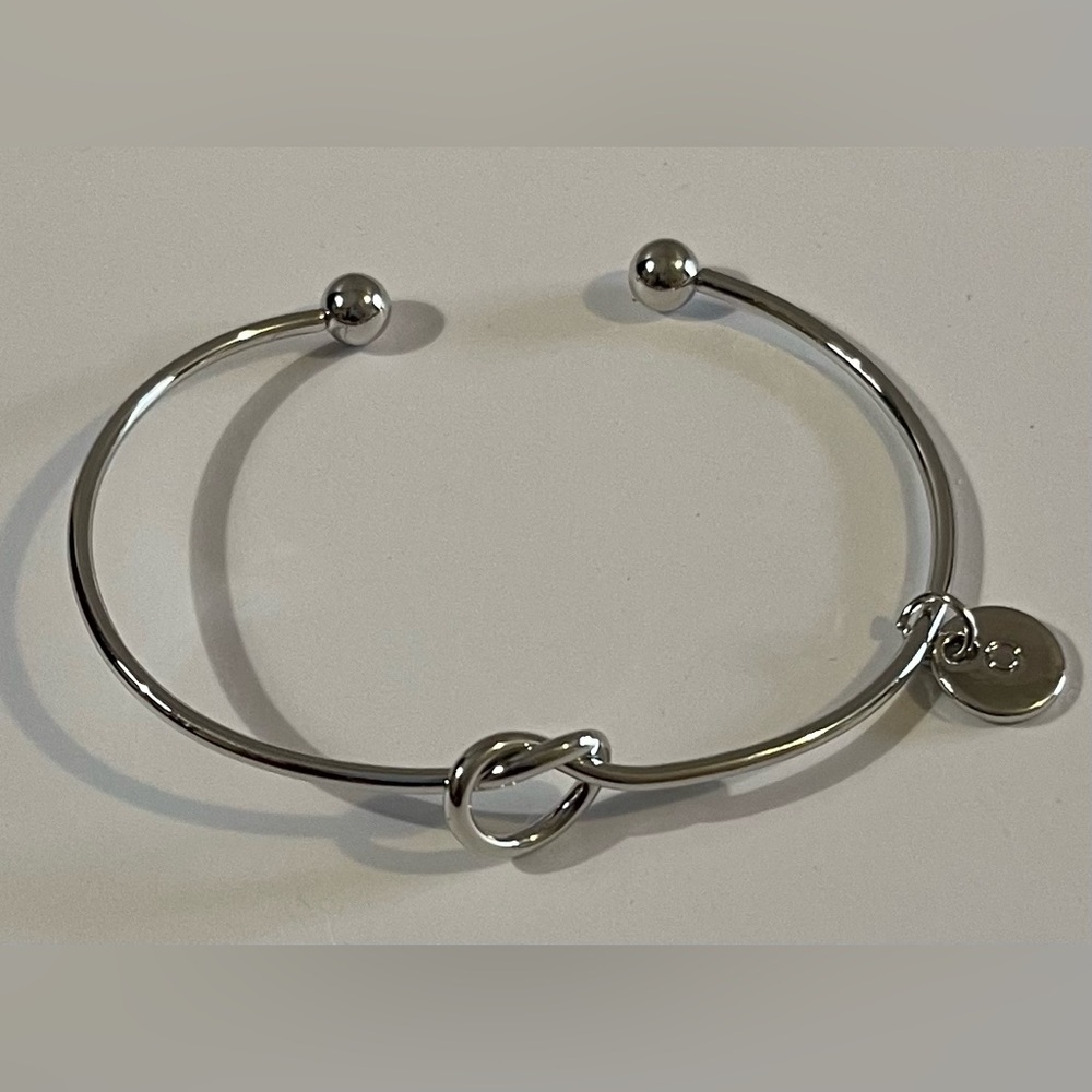 NEW 3 Knot Bangle Bracelets - Picture 3 of 8